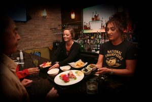 Izumi Sushi and Grill has a daily Happy Hour in Eugene.